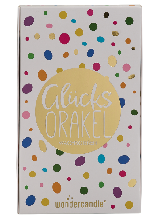 Glücksorakel Set