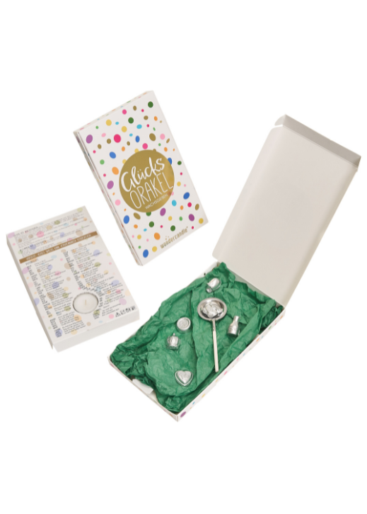 Glücksorakel Set