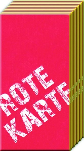 Rot oder gelb!