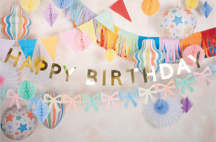 Stars & Stripes Lampions