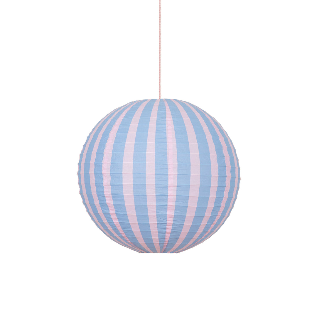 Mint/Blau/Rot Lampions