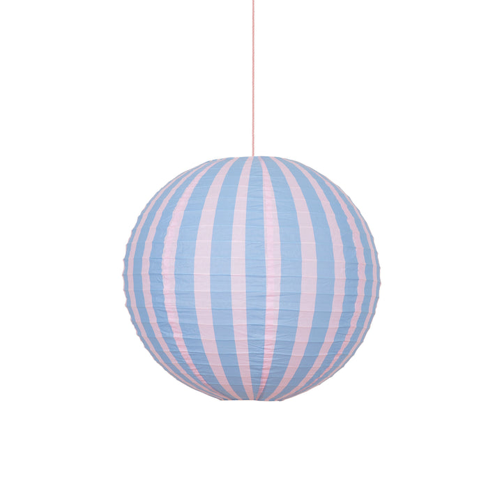 Mint/Blau/Rot Lampions