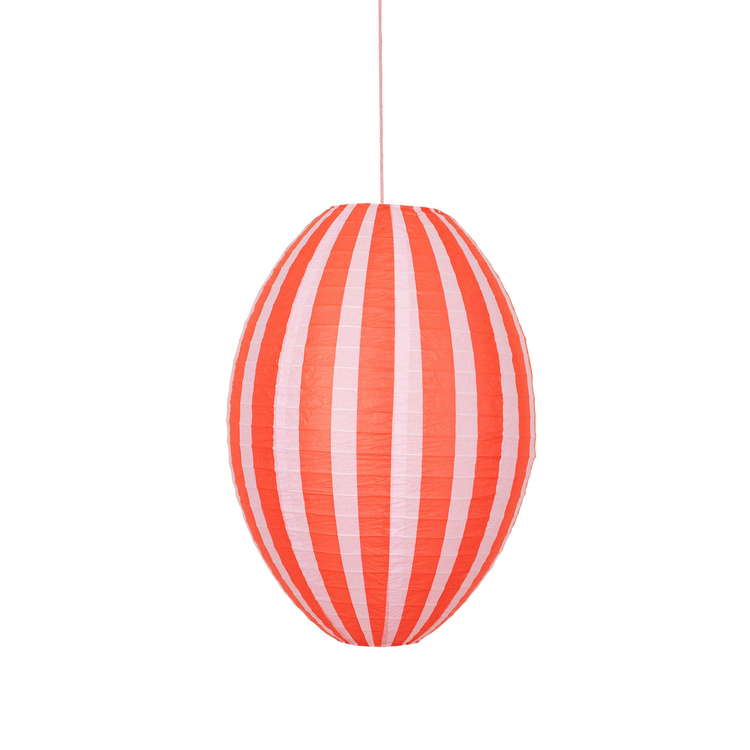 Mint/Blau/Rot Lampions