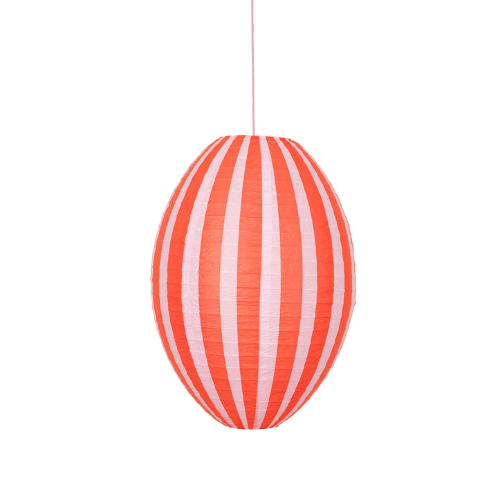 Mint/Blau/Rot Lampions