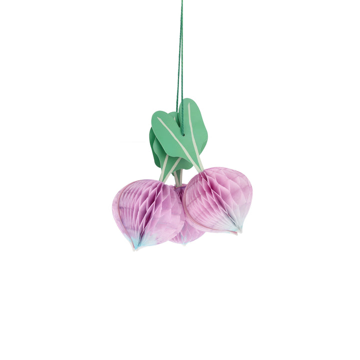 Giant Vegetable Dekoration