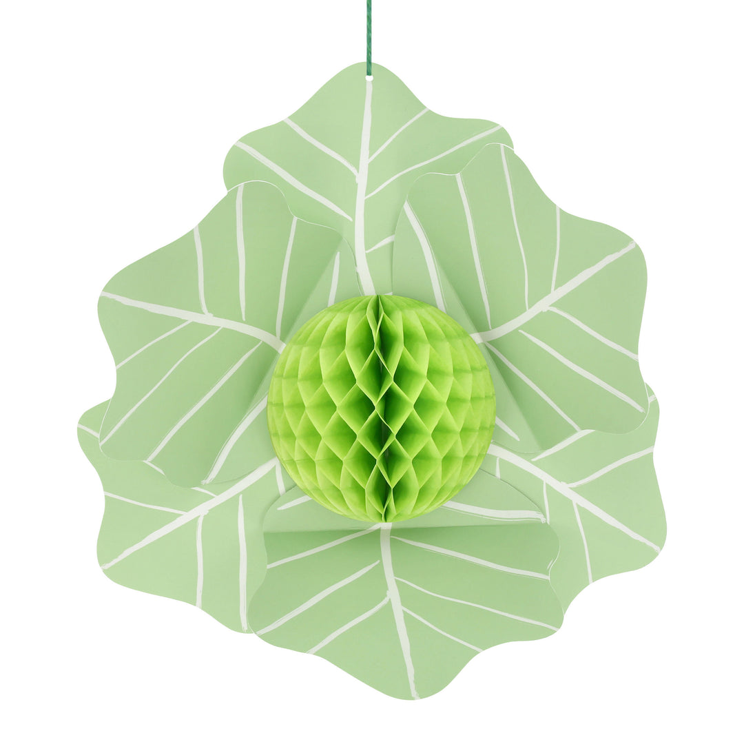 Giant Vegetable Dekoration