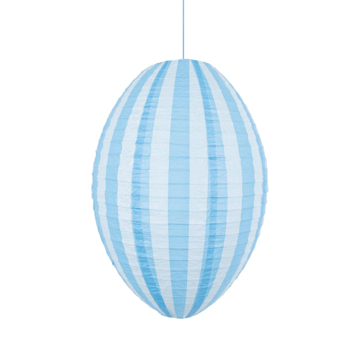 Blaue Lampions