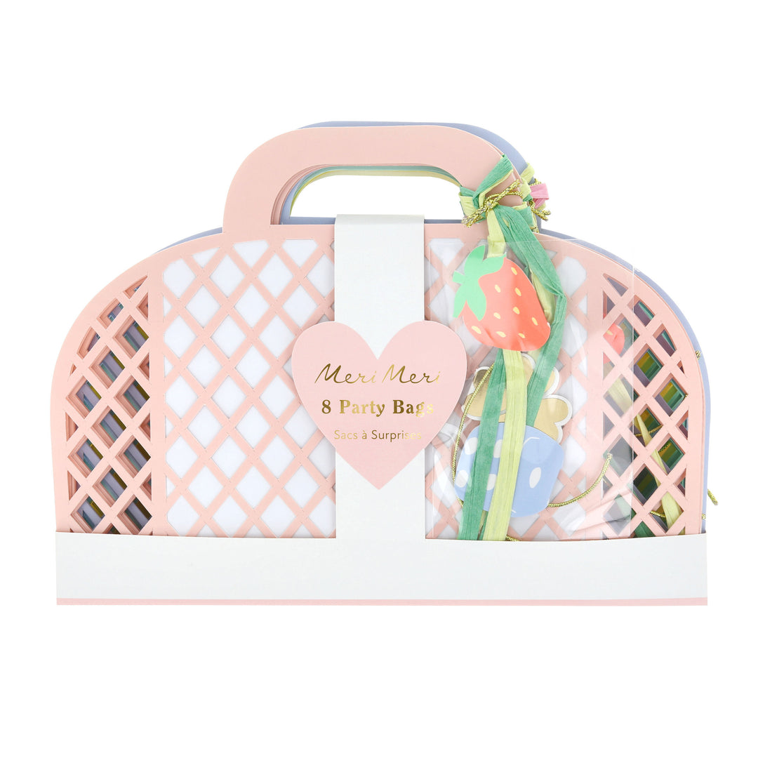 Charmed Partytüten (4 Farben)