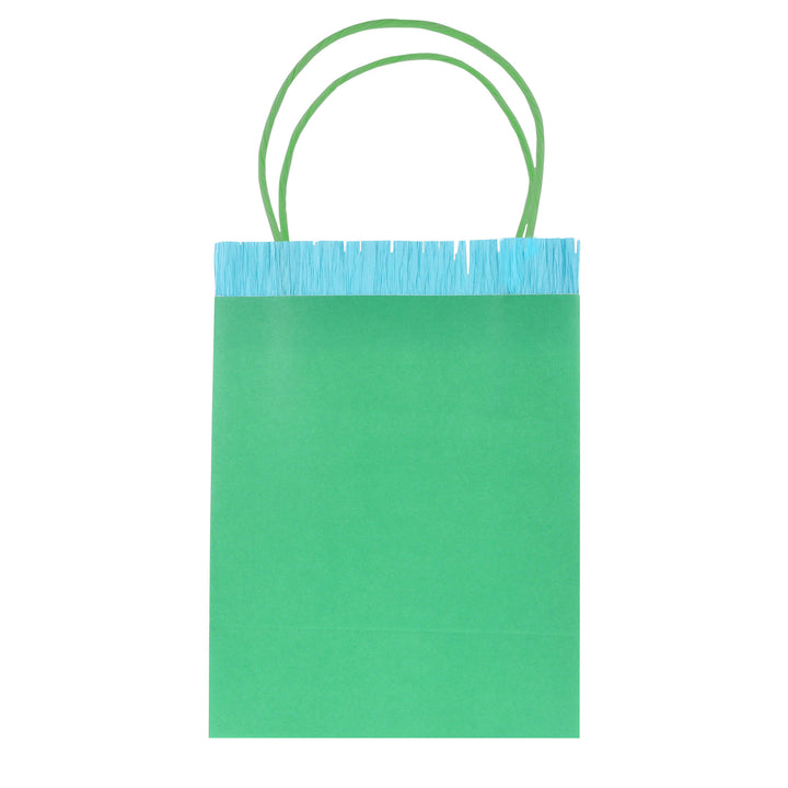 Kunterbunt Partytüten (8 Farben)