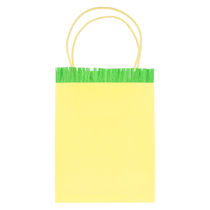 Kunterbunt Partytüten (8 Farben)