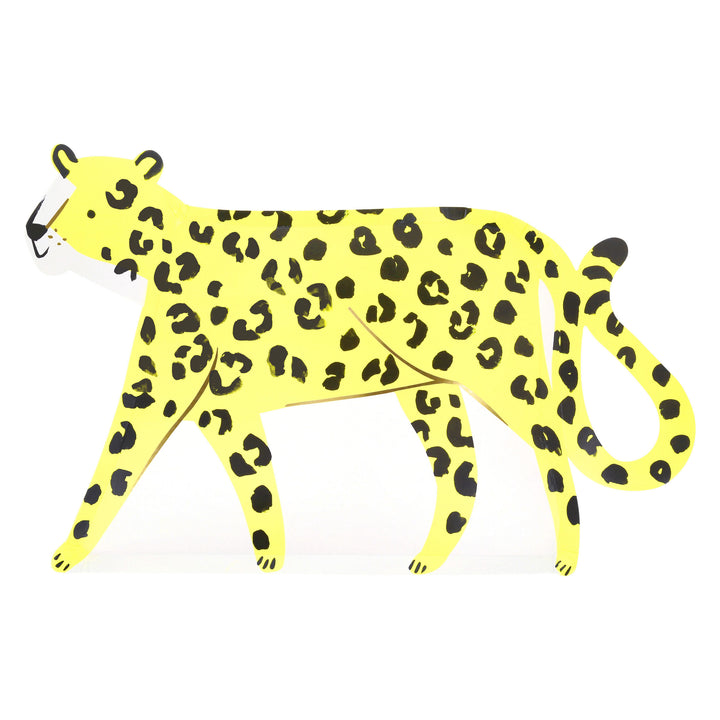 Jaguar Pappteller