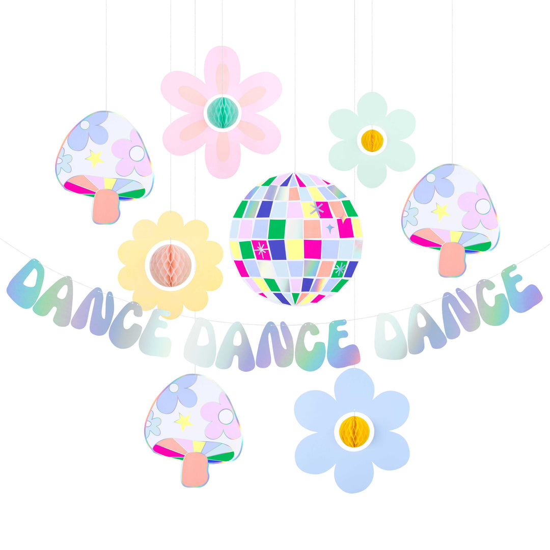 Disco Girlande