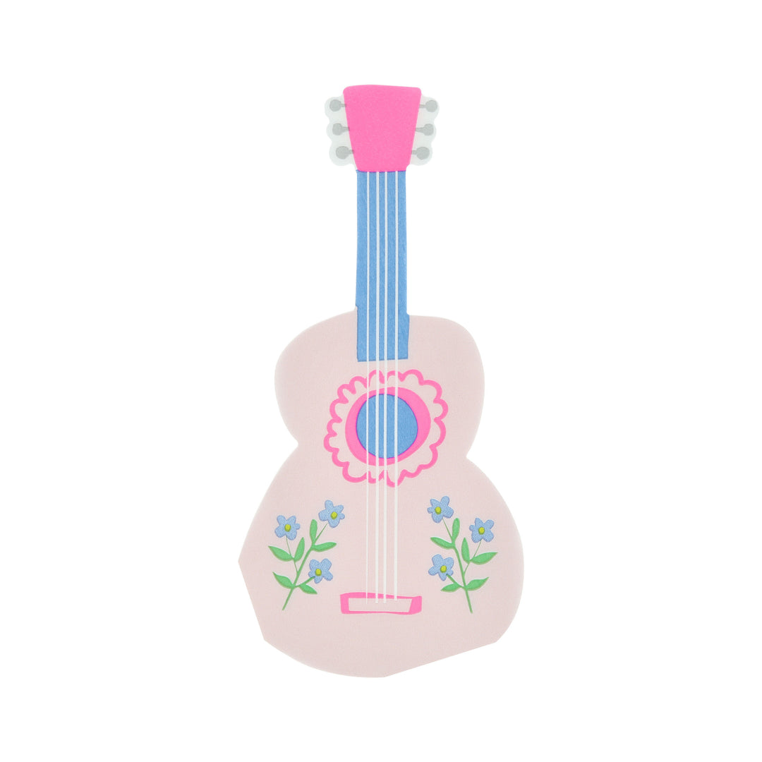 Gitarren Servietten