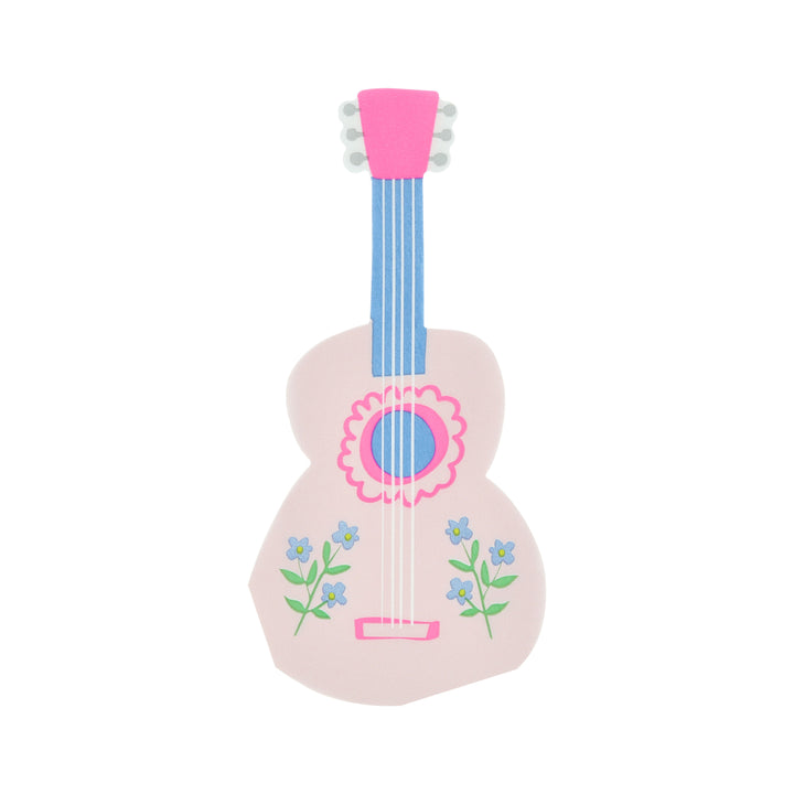 Gitarren Servietten
