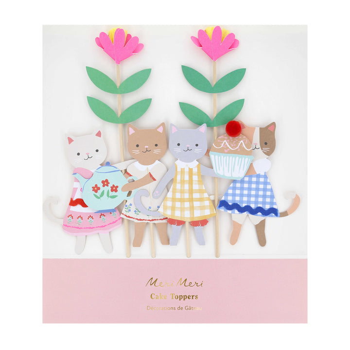 Kitten Club Kuchentopper