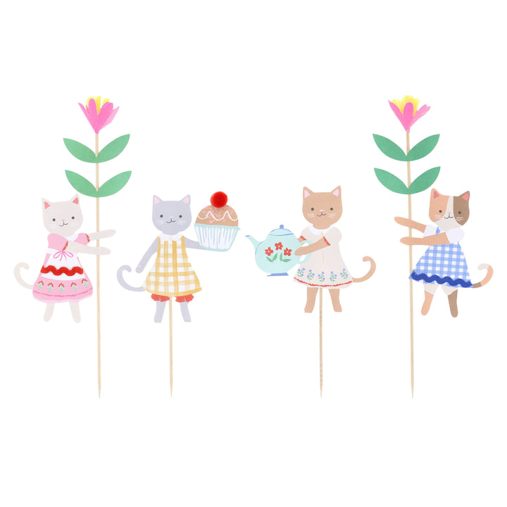 Kitten Club Kuchentopper