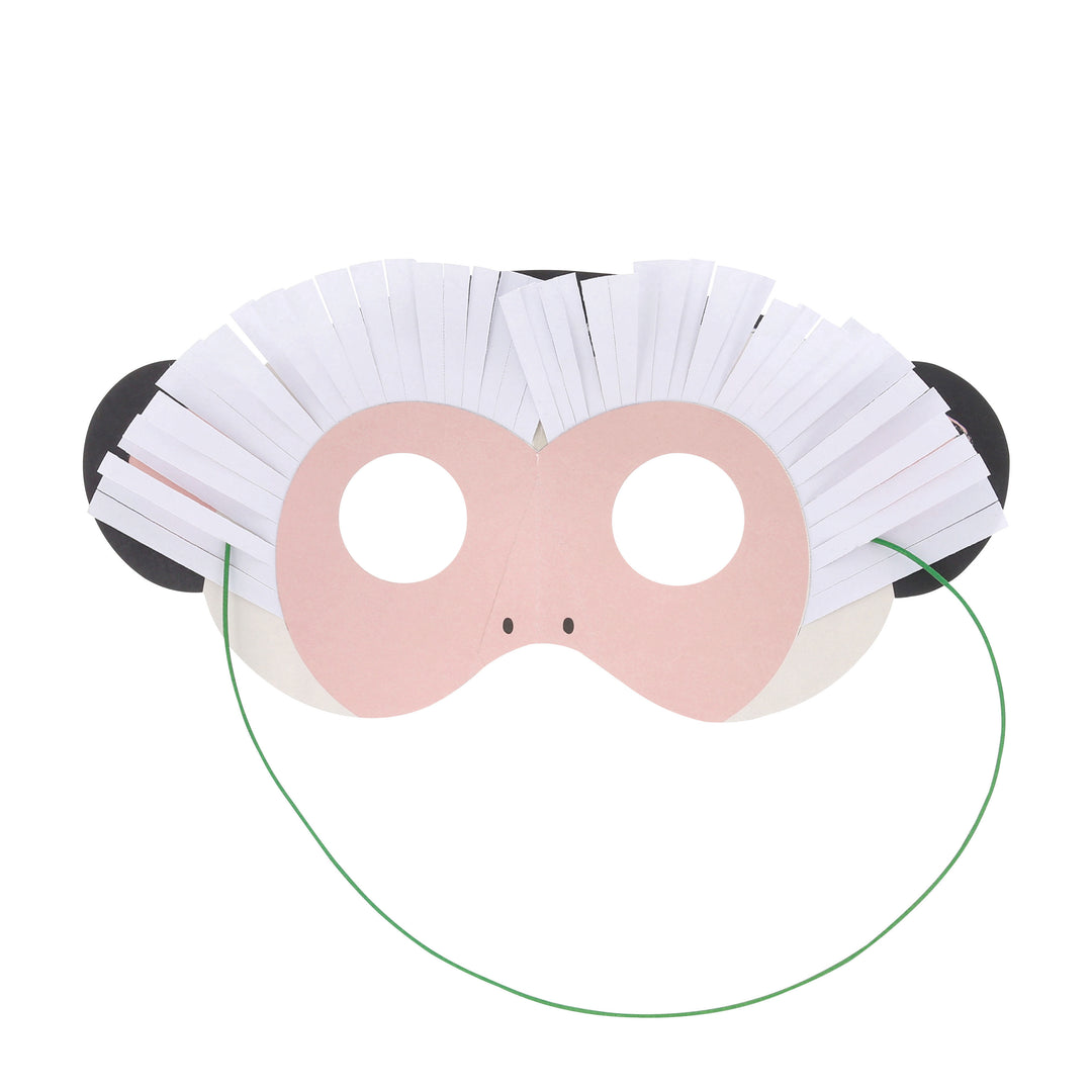 Jungle Jamboree Partymasken