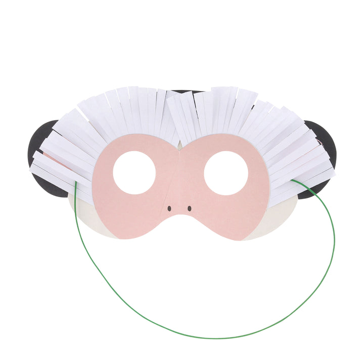 Jungle Jamboree Partymasken