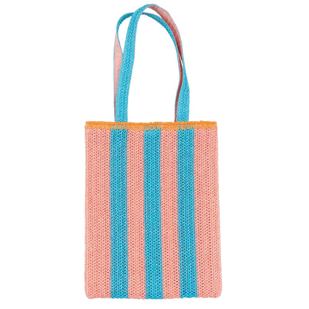 Raffia Happy Tasche