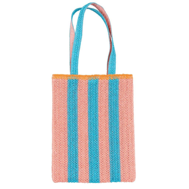 Raffia Happy Tasche
