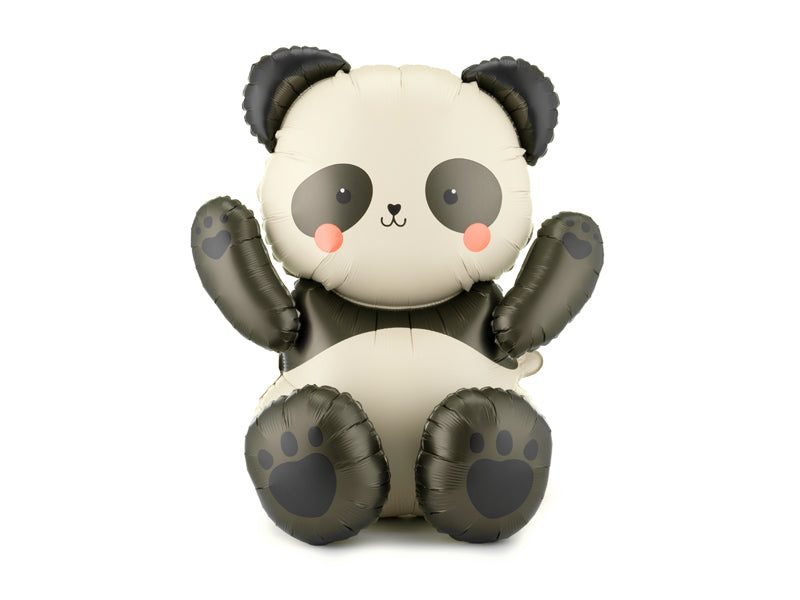 Panda Folienballon