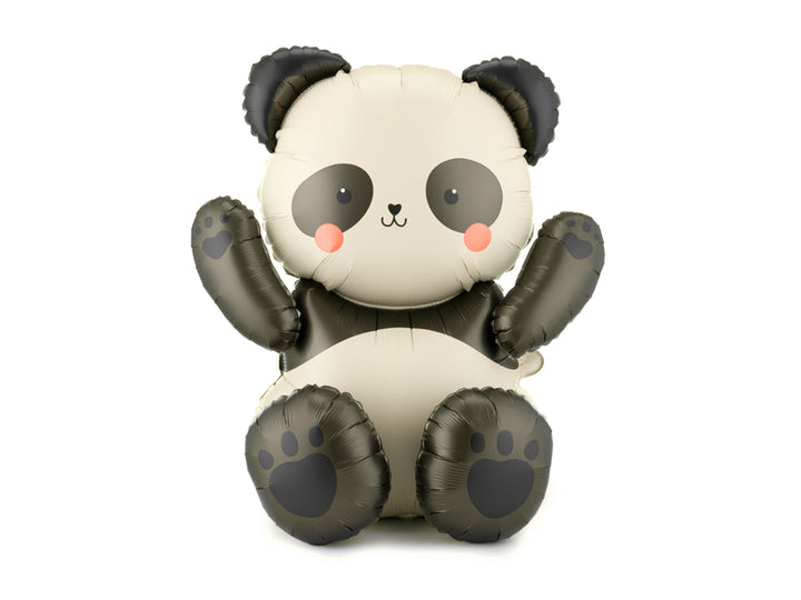 Panda Folienballon