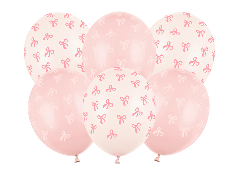 Schleifen Luftballonmischung