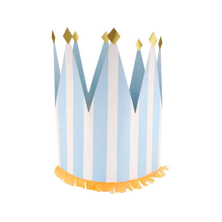 Bunte Partykronen