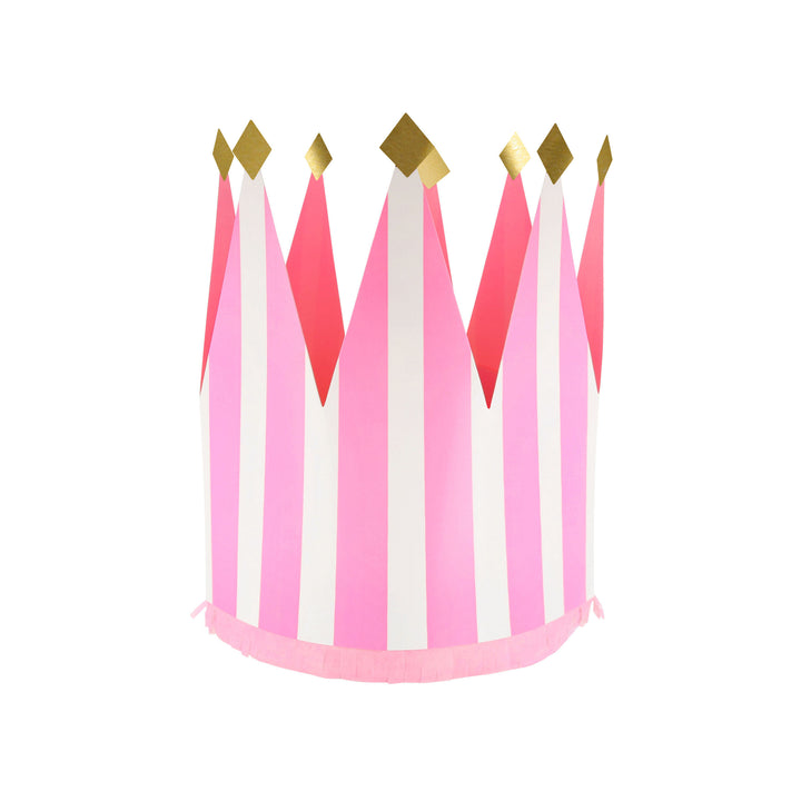 Bunte Partykronen