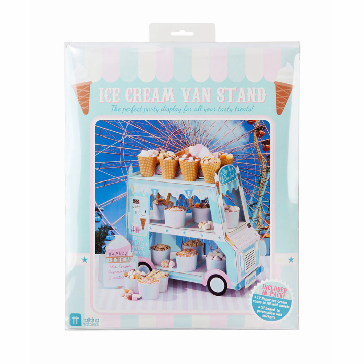 Ice Cream Van Süßigkeitenständer
