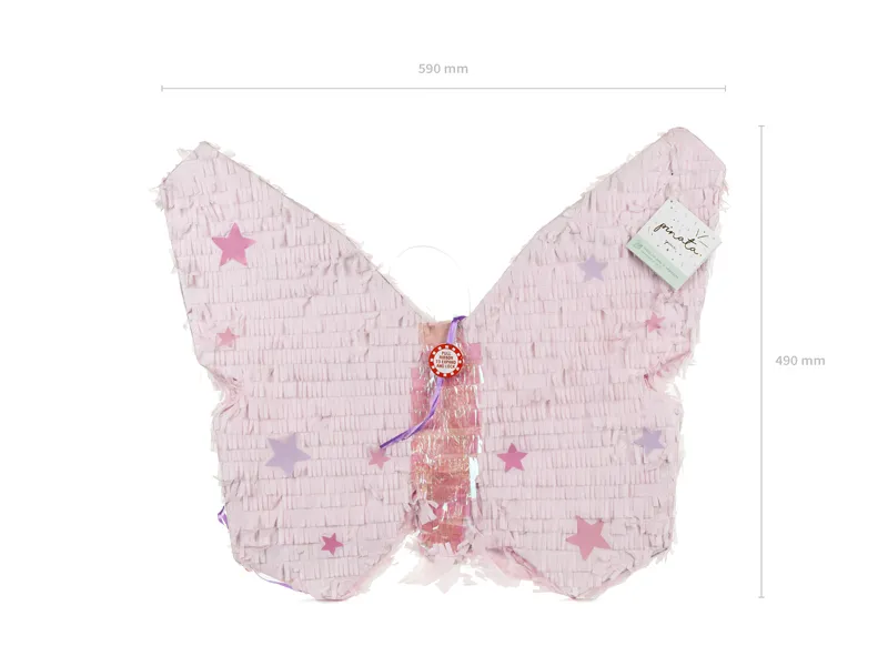 Schmetterling Pinata