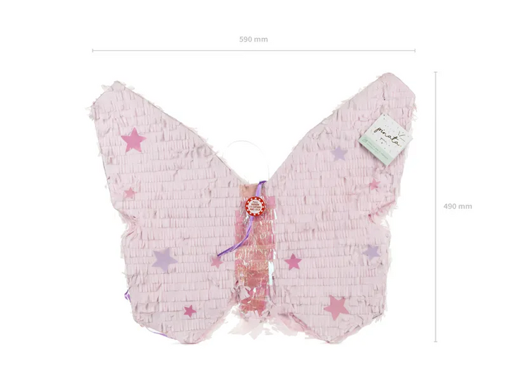 Schmetterling Pinata