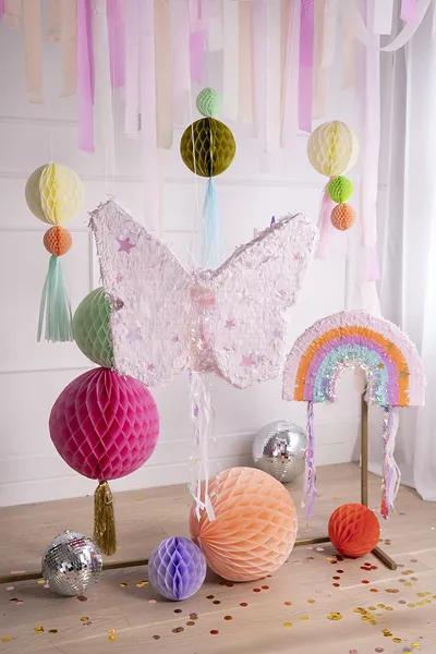 Schmetterling Pinata