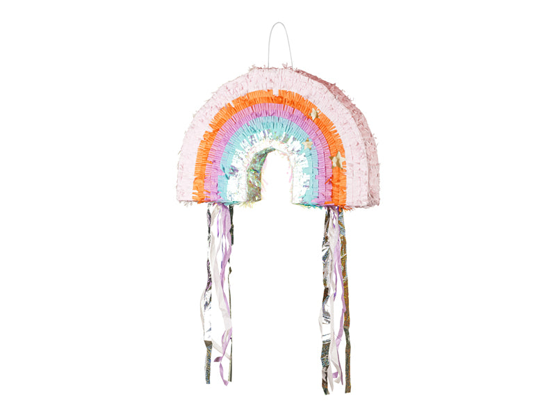 Regenbogen Pinata