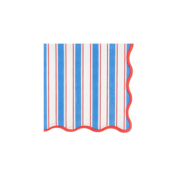 Nautical Servietten