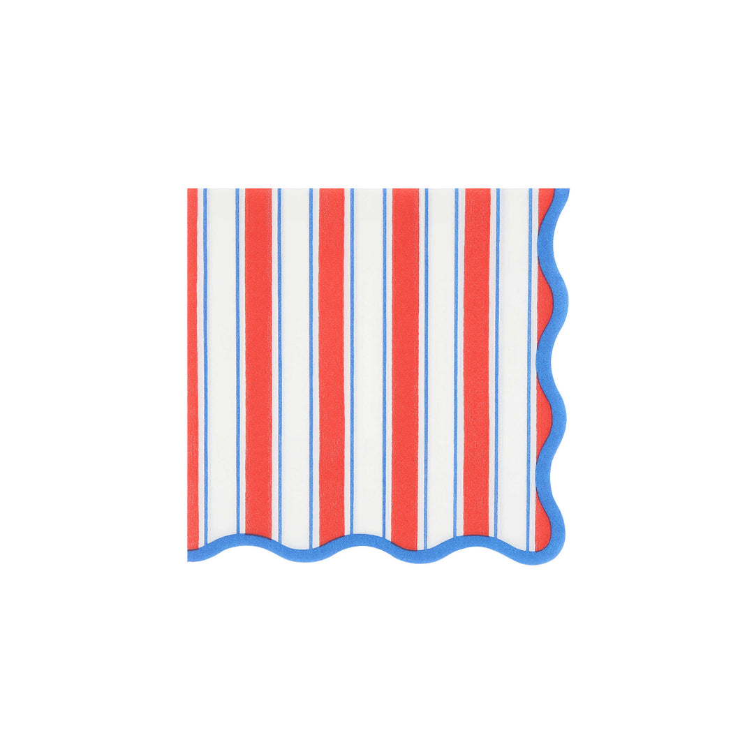 Nautical Servietten