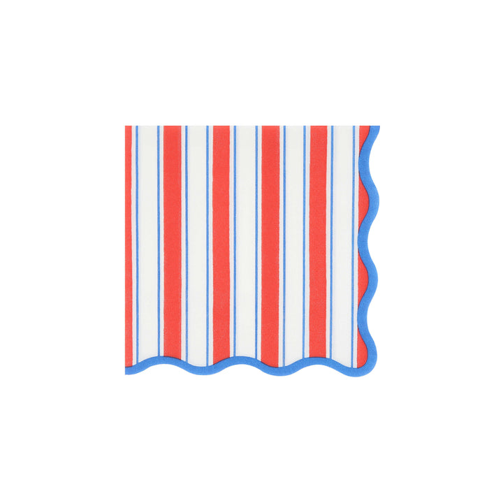 Nautical Servietten