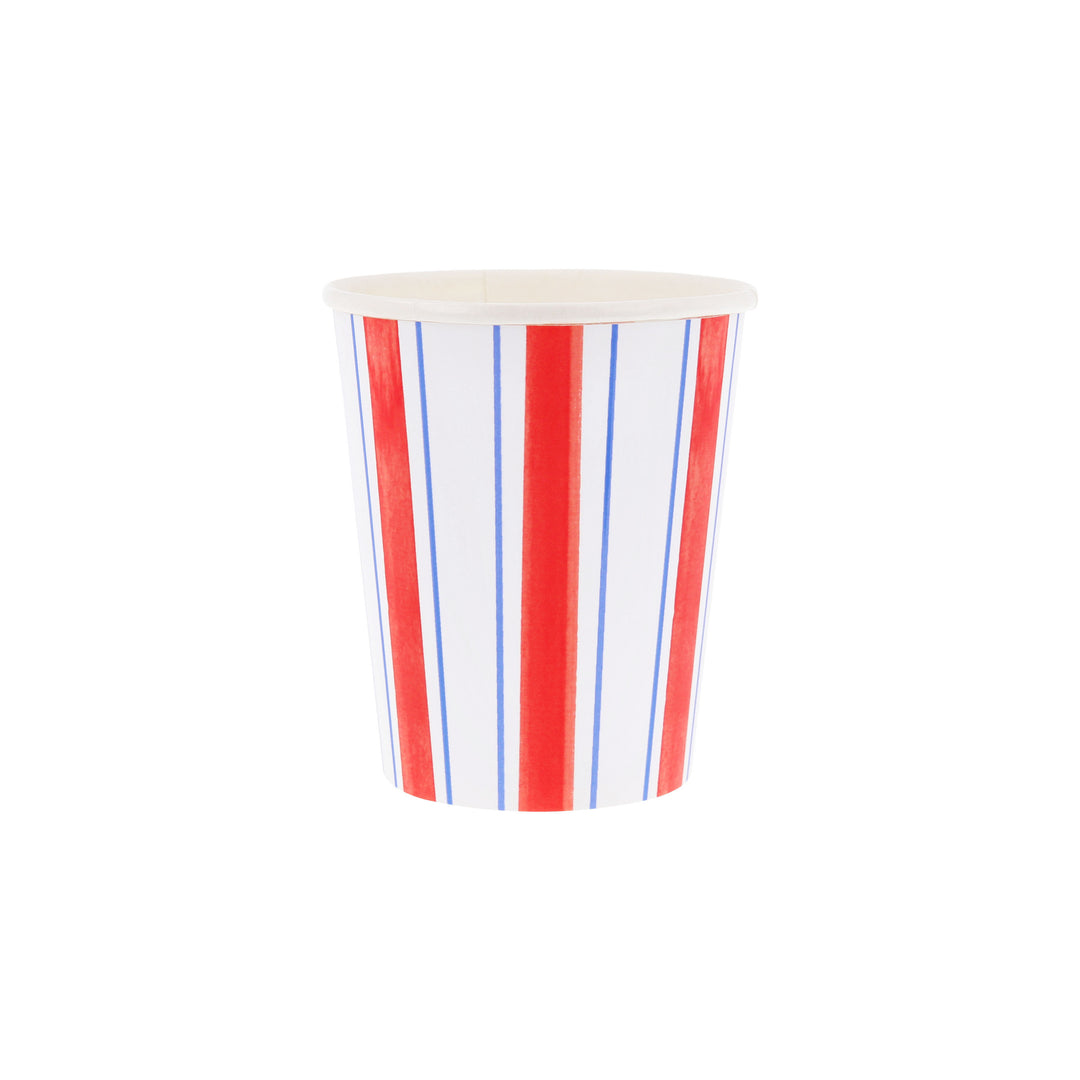 Nautical Pappbecher