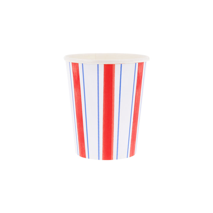Nautical Pappbecher