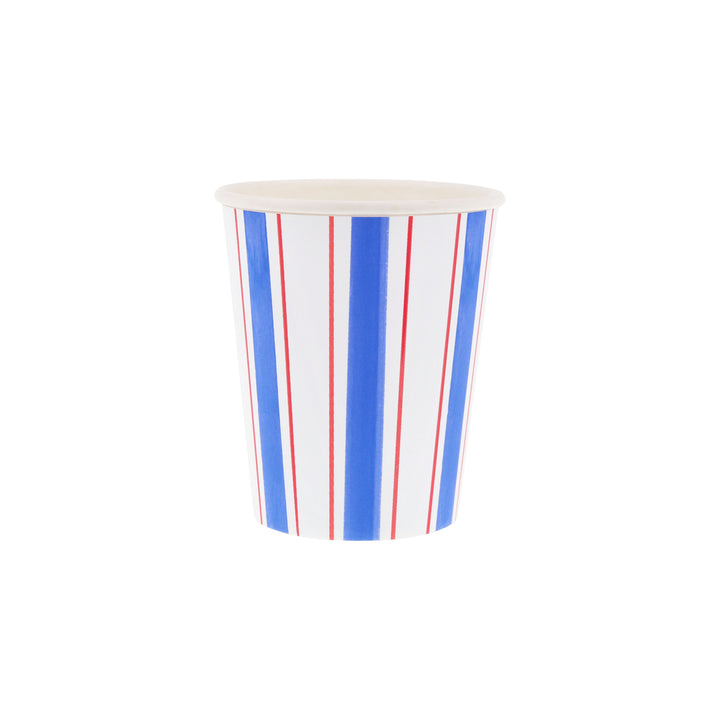 Nautical Pappbecher