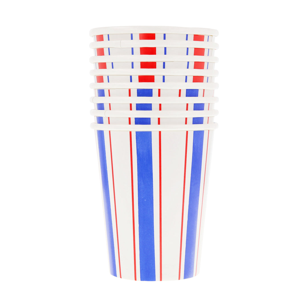 Nautical Pappbecher