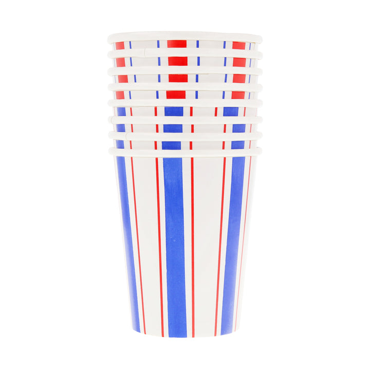 Nautical Pappbecher