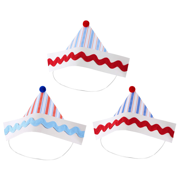 Nautical Partyhüte
