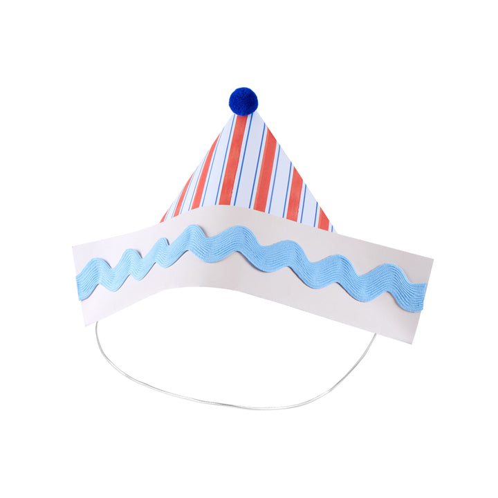 Nautical Partyhüte