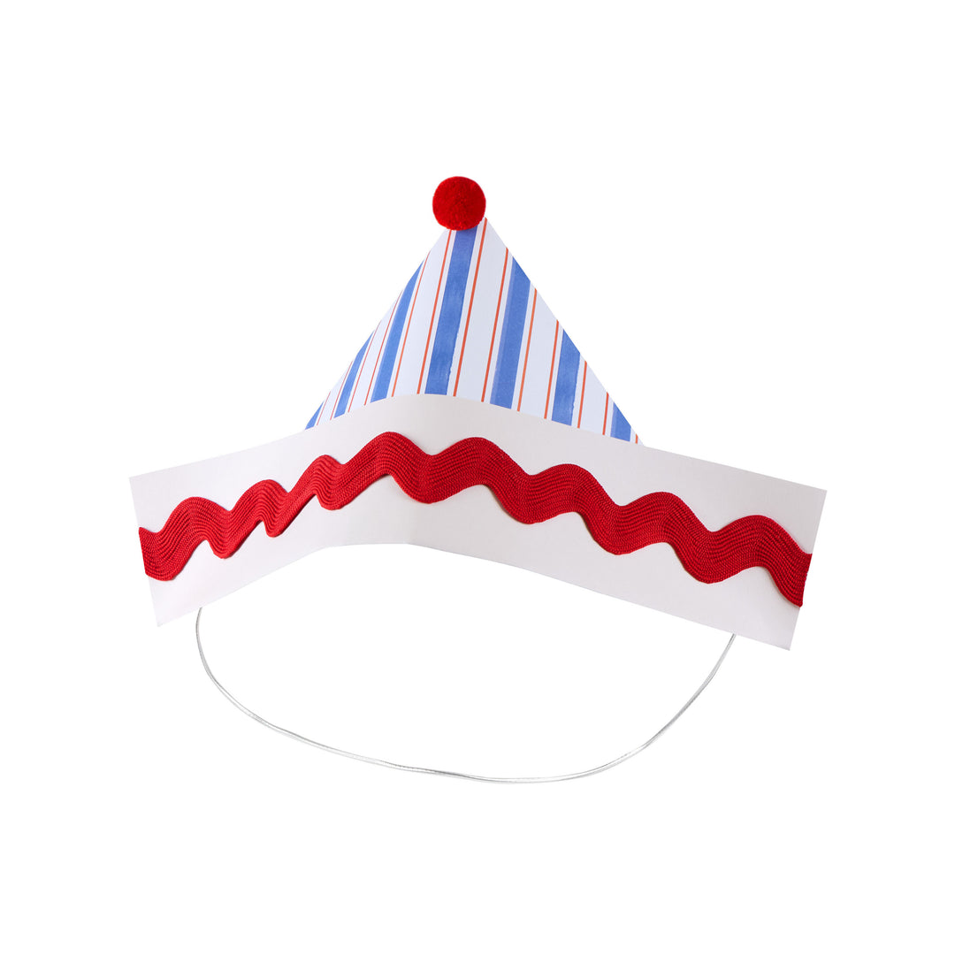 Nautical Partyhüte