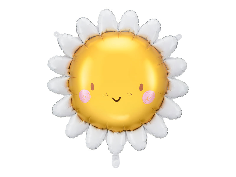 Sonnenblume Folienballon
