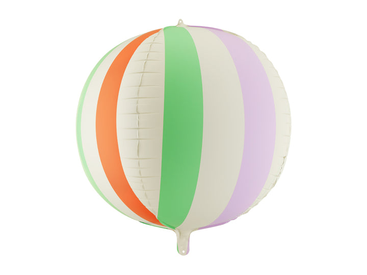 Zirkusball Folienballon