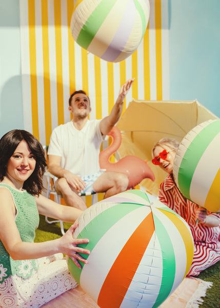 Zirkusball Folienballon
