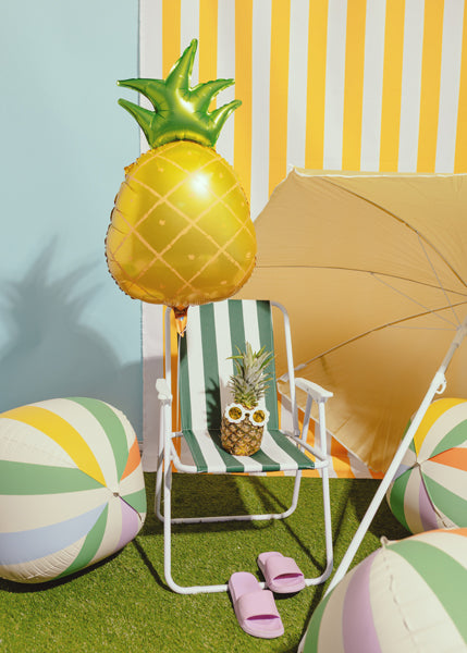 Ananas Folienballon