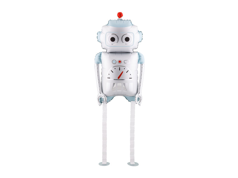 Roboter Walker Folienballon